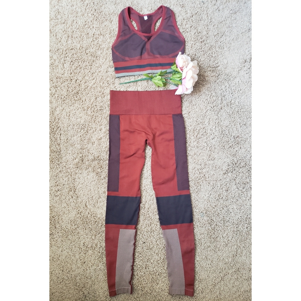 Joylab color block workout set!